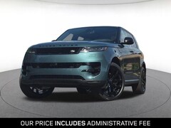 2026 Land Rover Range Rover Sport SE SUV