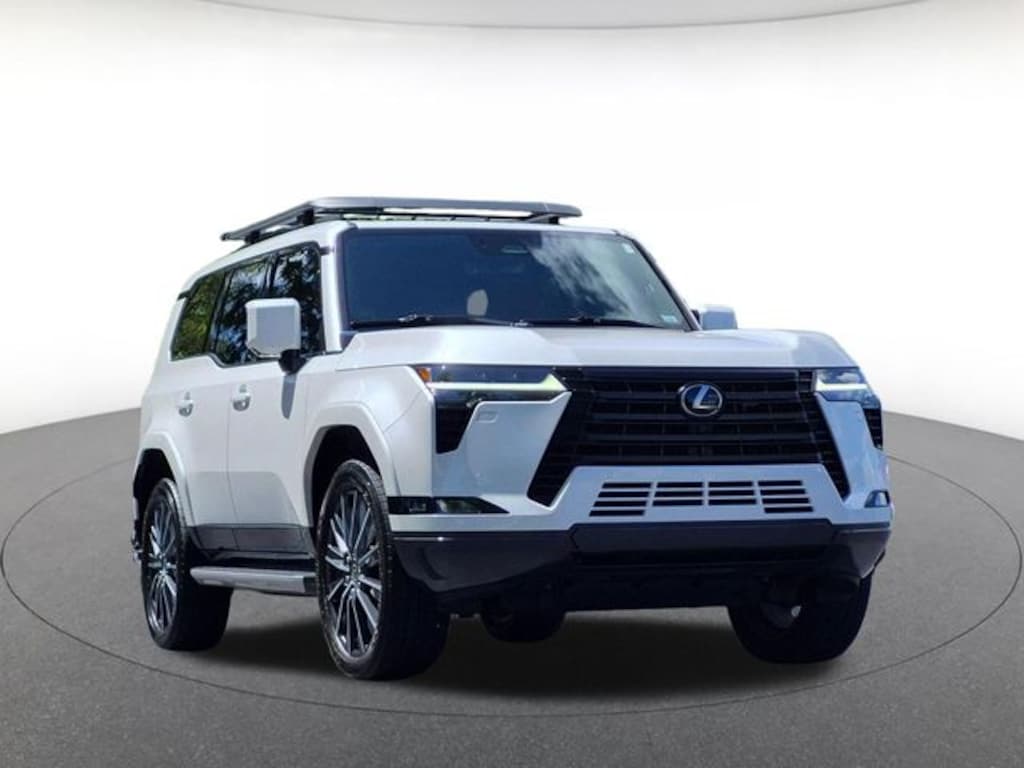 Used 2024 Lexus GX 550 Luxury SUV