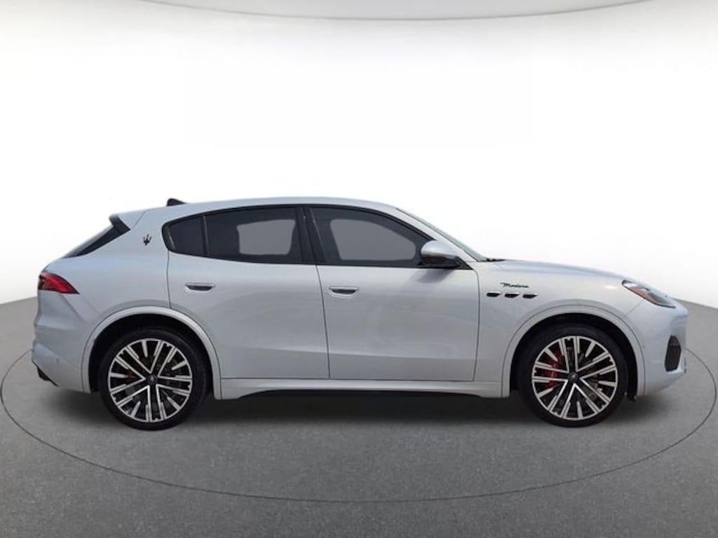 Used 2023 Maserati Grecale Modena SUV