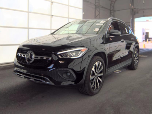  Mercedes-Benz GLA 250