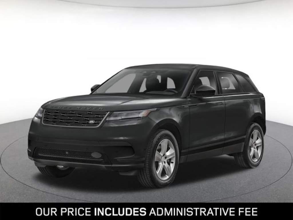 New 2026 Land Rover Range Rover Velar S