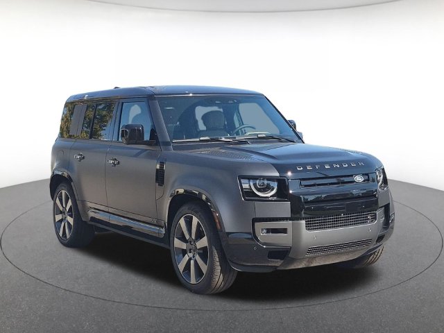 New 2026 Land Rover Defender 110 V8 SUV