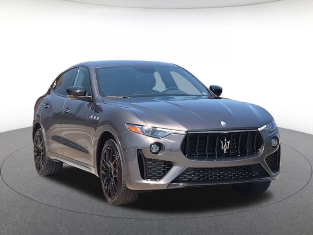 Used 2022 Maserati Levante Modena SUV