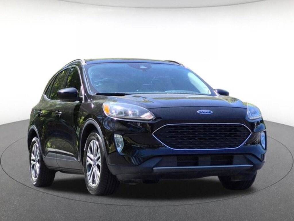 Used 2021 Ford Escape SEL SUV