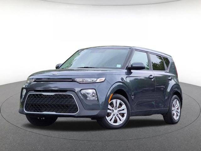2020 Kia Soul 2.0L LX IVT's photo