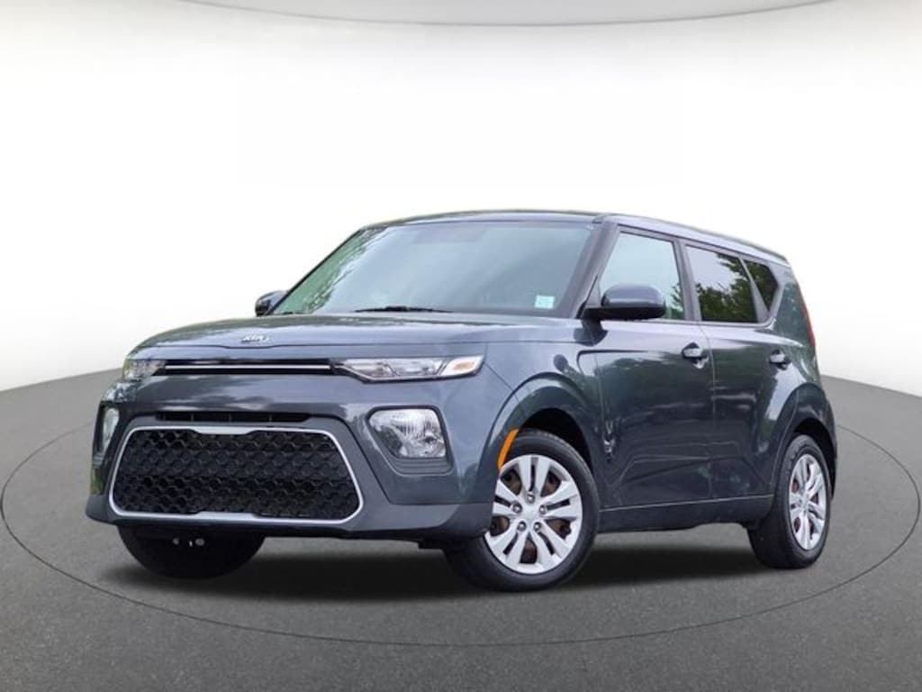 Used 2020 Kia Soul LX Hatchback