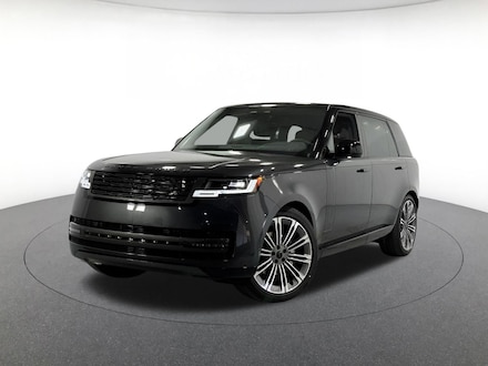2026 Land Rover Range Rover SE 7 Seats SUV