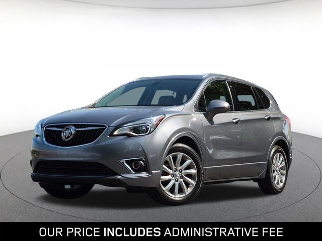 2019 Buick Envision Essence FWD's photo