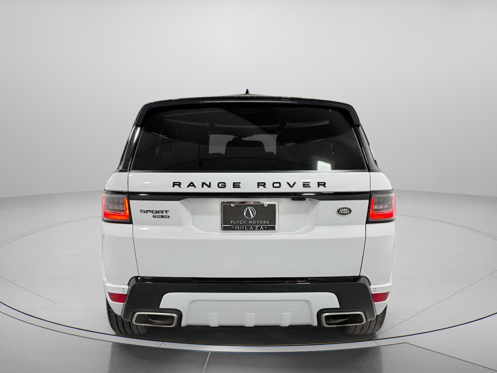 Certified 2022 Land Rover Range Rover Sport HSE Dynamic SUV
