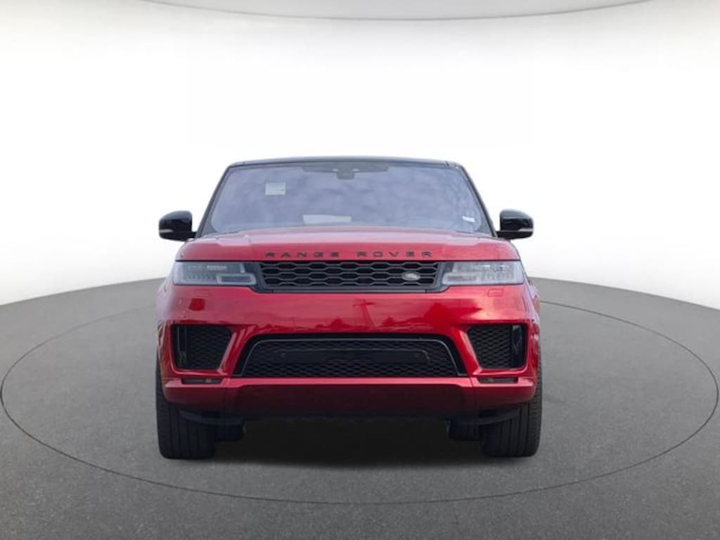 Used 2020 Land Rover Range Rover Sport HST MHEV SUV