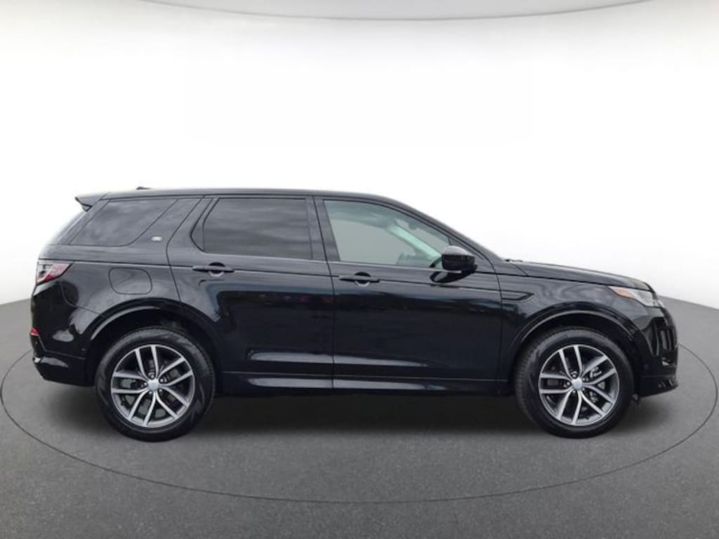 Certified 2025 Land Rover Discovery Sport S SUV