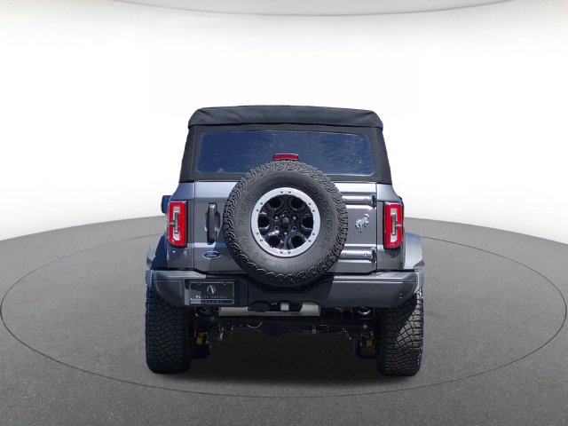 2022 Ford Bronco 4-Door Badlands - Photo 6