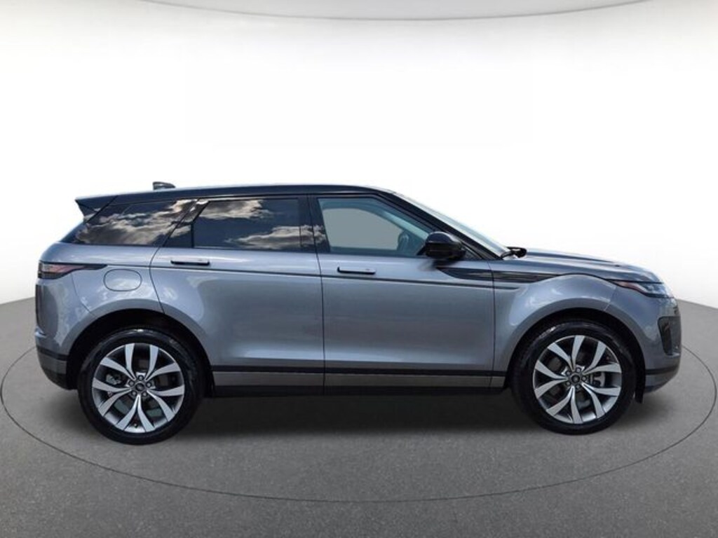 Certified 2023 Land Rover Range Rover Evoque SE SUV