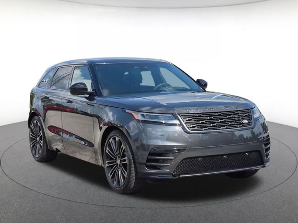 New 2026 Land Rover Range Rover Velar Belgravia Edition Range Rover Velar Belgravia Edition