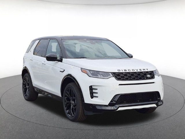 New 2026 Land Rover Discovery Sport Landmark Discovery Sport Landmark SUV