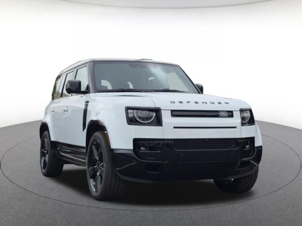 New 2026 Land Rover Defender 110 X-Dynamic SE SUV