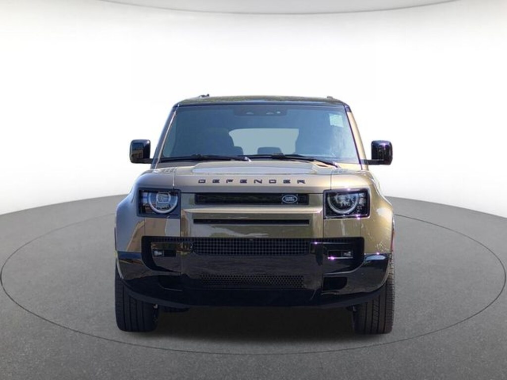 New 2026 Land Rover Defender 130 X-Dynamic SE SUV