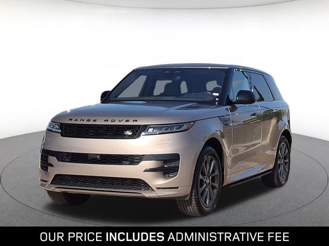 2023 Land Rover Range Rover Sport