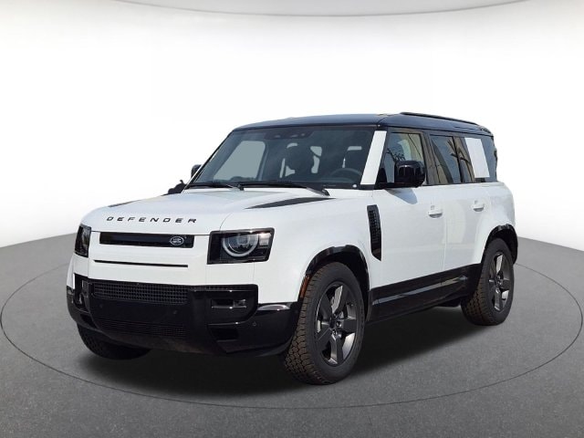 2026 Land Rover Defender