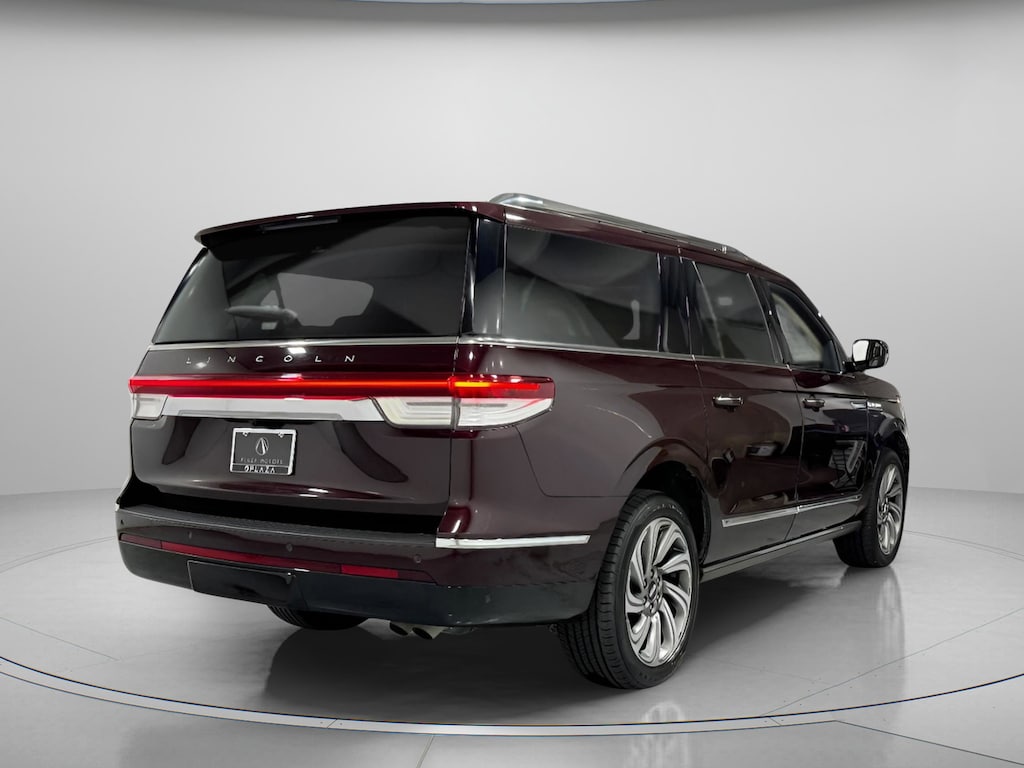 Used 2024 Lincoln Navigator L Premiere SUV