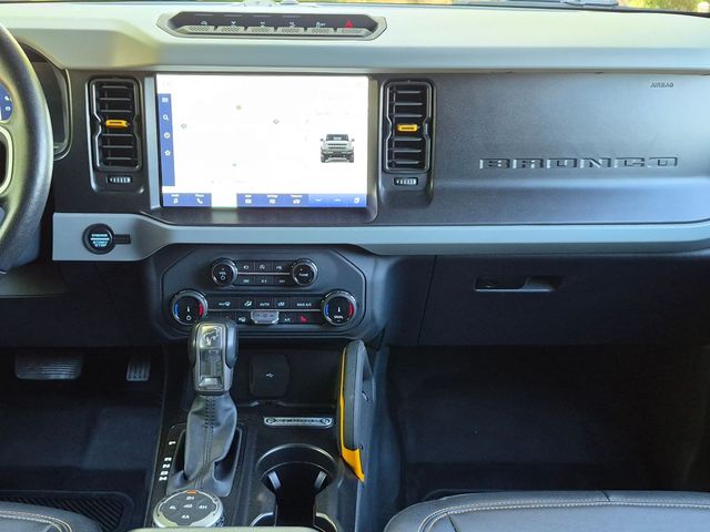 2022 Ford Bronco 4-Door Badlands - Photo 14