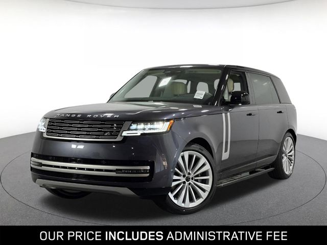 2026 Land Rover Range Rover 4.4 Autobiography LWB 5's photo