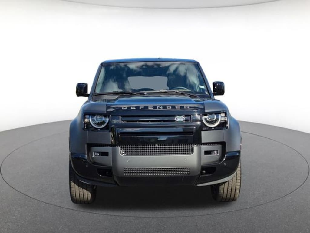 Used 2026 Land Rover Defender 110 V8 SUV