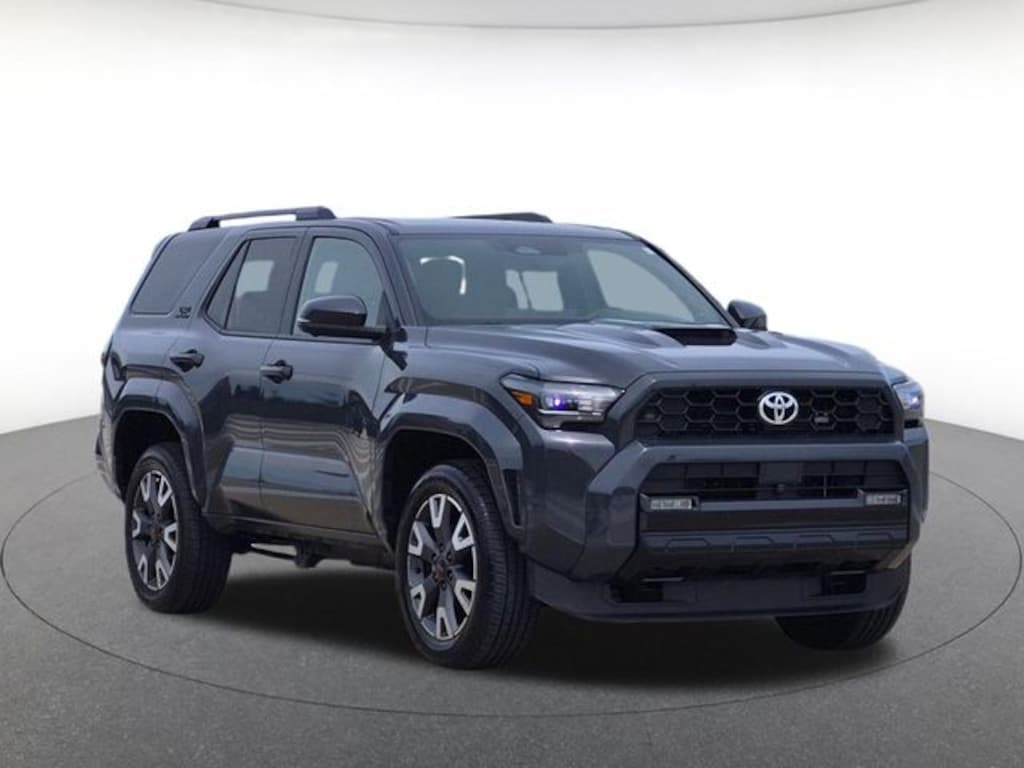 Used 2026 Toyota 4Runner TRD Sport Premium SUV