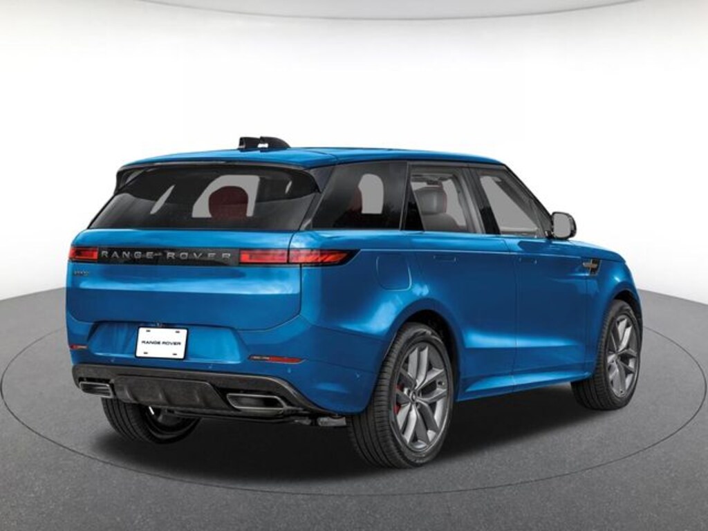 New 2027 Land Rover Range Rover Sport SV Standard 635PS Auto