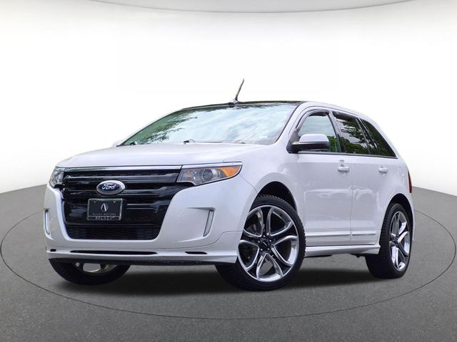 2014 Ford Edge Sport AWD's photo