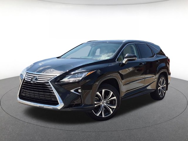 2019 Lexus RX
