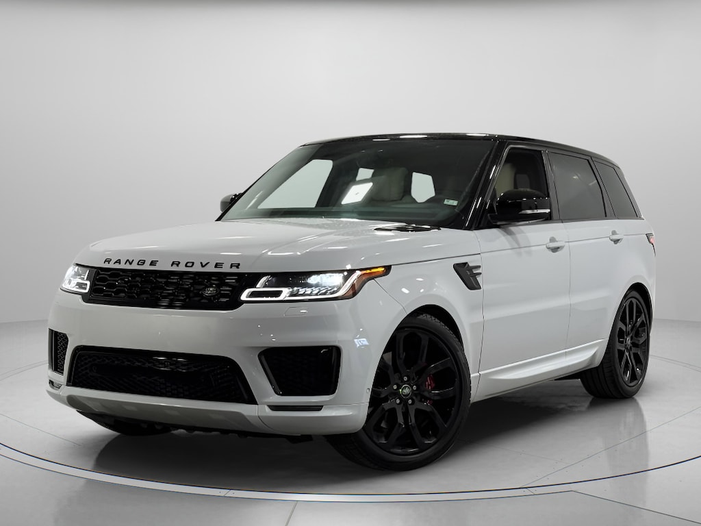 Certified 2022 Land Rover Range Rover Sport HSE Dynamic SUV