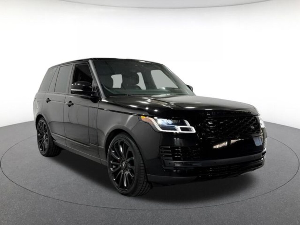 Used 2022 Land Rover Range Rover Autobiography SUV