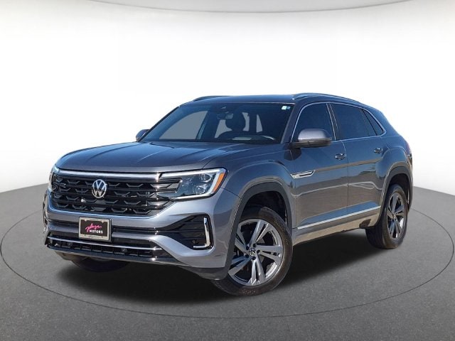 2024 Volkswagen Atlas Cross Sport