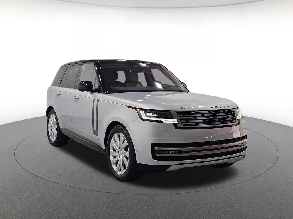 Used 2023 Land Rover Range Rover P400 SE SUV