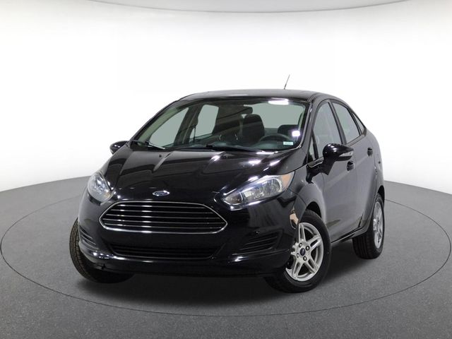 2019 Ford Fiesta