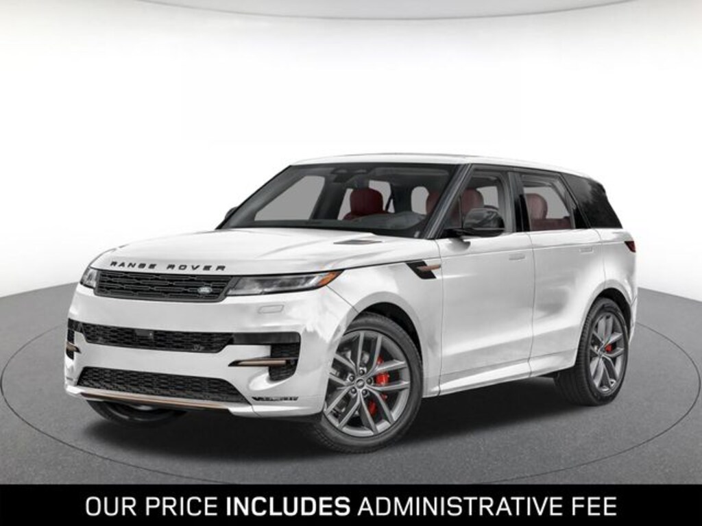 New 2026 Land Rover Range Rover Sport Dynamic SE SUV