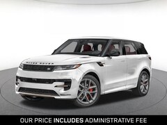 2026 Land Rover Range Rover Sport Dynamic SE SUV