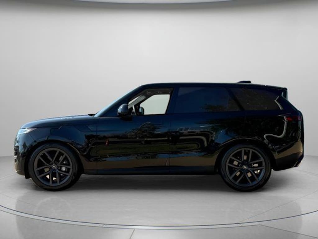 Certified 2025 Land Rover Range Rover Sport P360 SE SUV