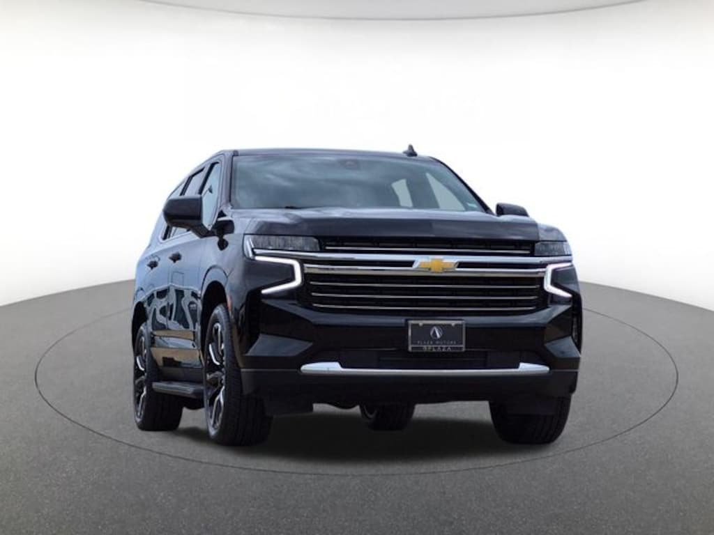 Used 2021 Chevrolet Tahoe LT SUV
