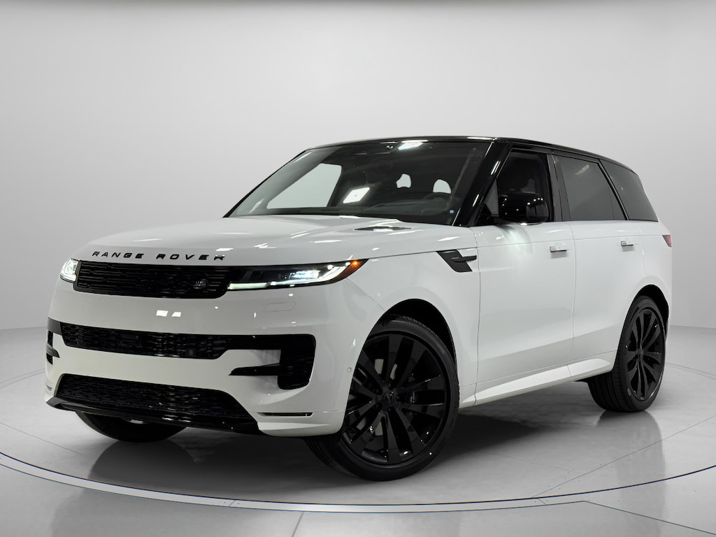 New 2026 Land Rover Range Rover Sport Dynamic SE P400 Dynamic SE
