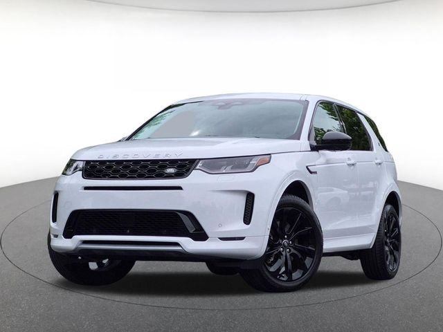 2025 Land Rover Discovery Sport 2.0 S's photo