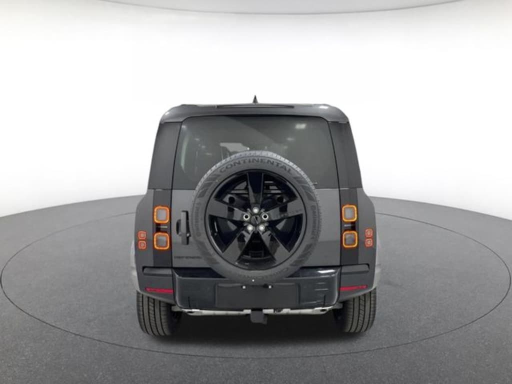 New 2026 Land Rover Defender 110 S SUV