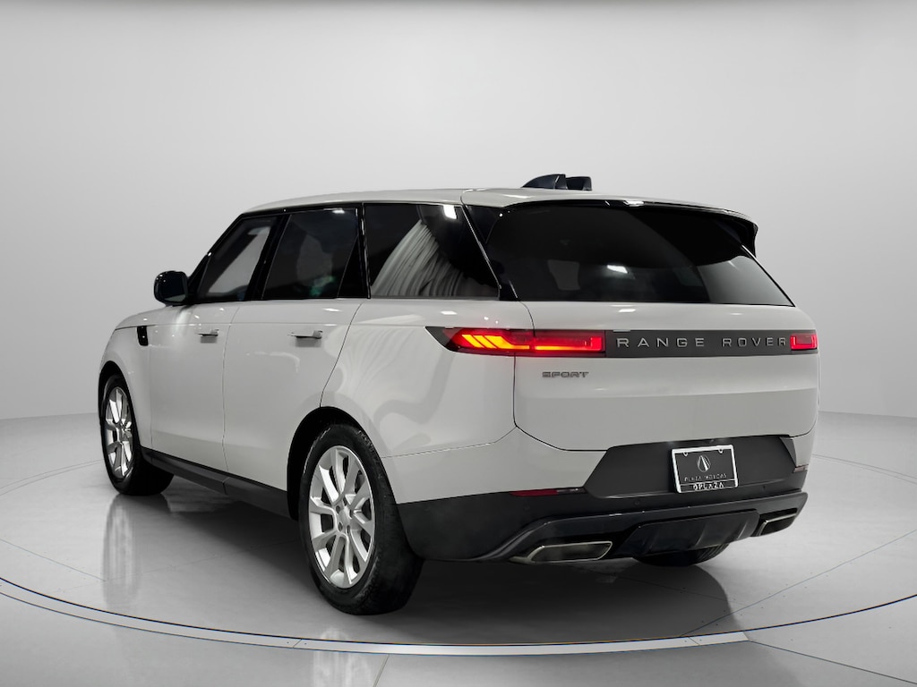 Used 2024 Land Rover Range Rover Sport SE SUV