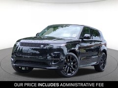 2026 Land Rover Range Rover Sport Dynamic SE SUV