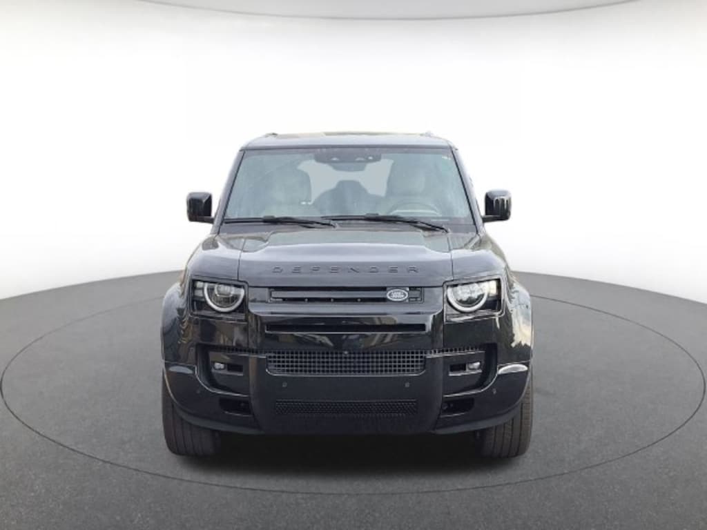 New 2026 Land Rover Defender 110 X-Dynamic SE SUV