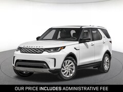 2026 Land Rover Discovery S SUV