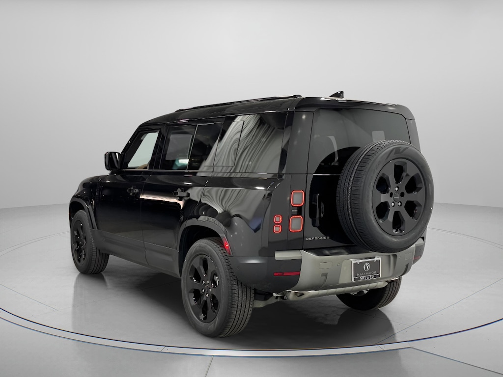 New 2026 Land Rover Defender S 110 P300 S