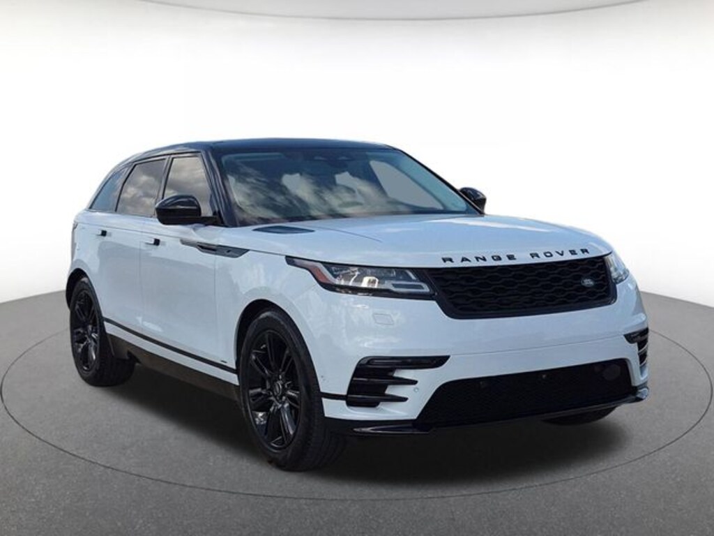 Used 2021 Land Rover Range Rover Velar P250 R-Dynamic S SUV