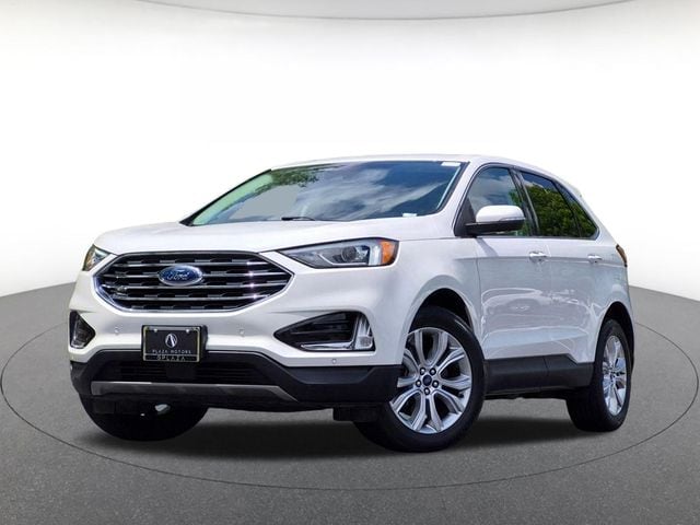 2022 Ford Edge Titanium AWD's photo